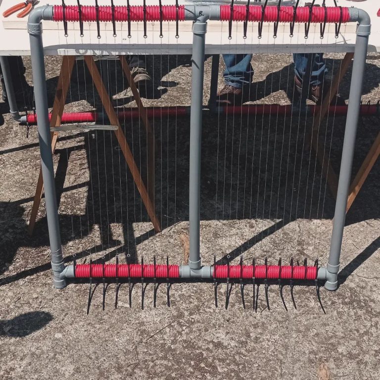 arpa eléctrica contra la velutina